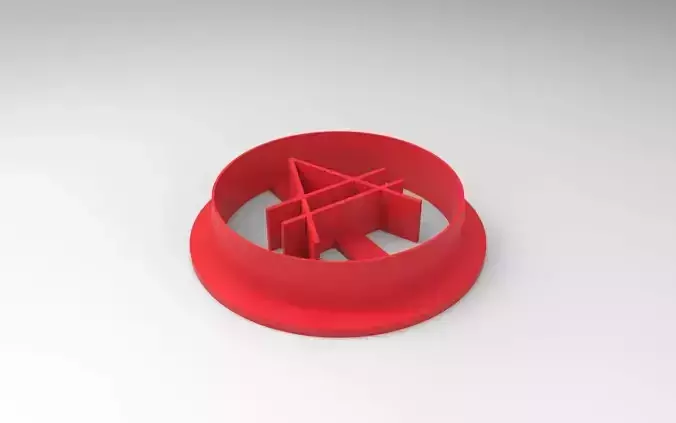 Cookie Cutter Austral Argentina