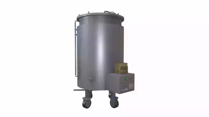 Small Vessel Tank