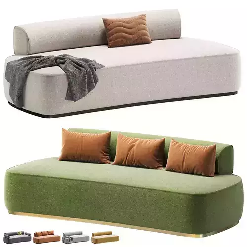 Sofa BRIST By Cazarina Interiors