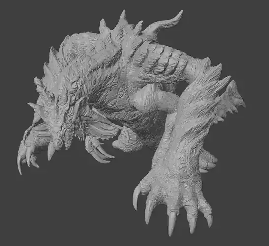 Gaismagorm - Monster Hunter Rise