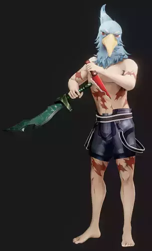 Sunraku Shangri la Frontier