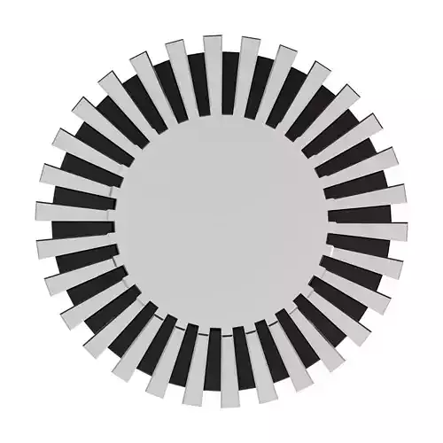 Mystery Navado Mirror Art