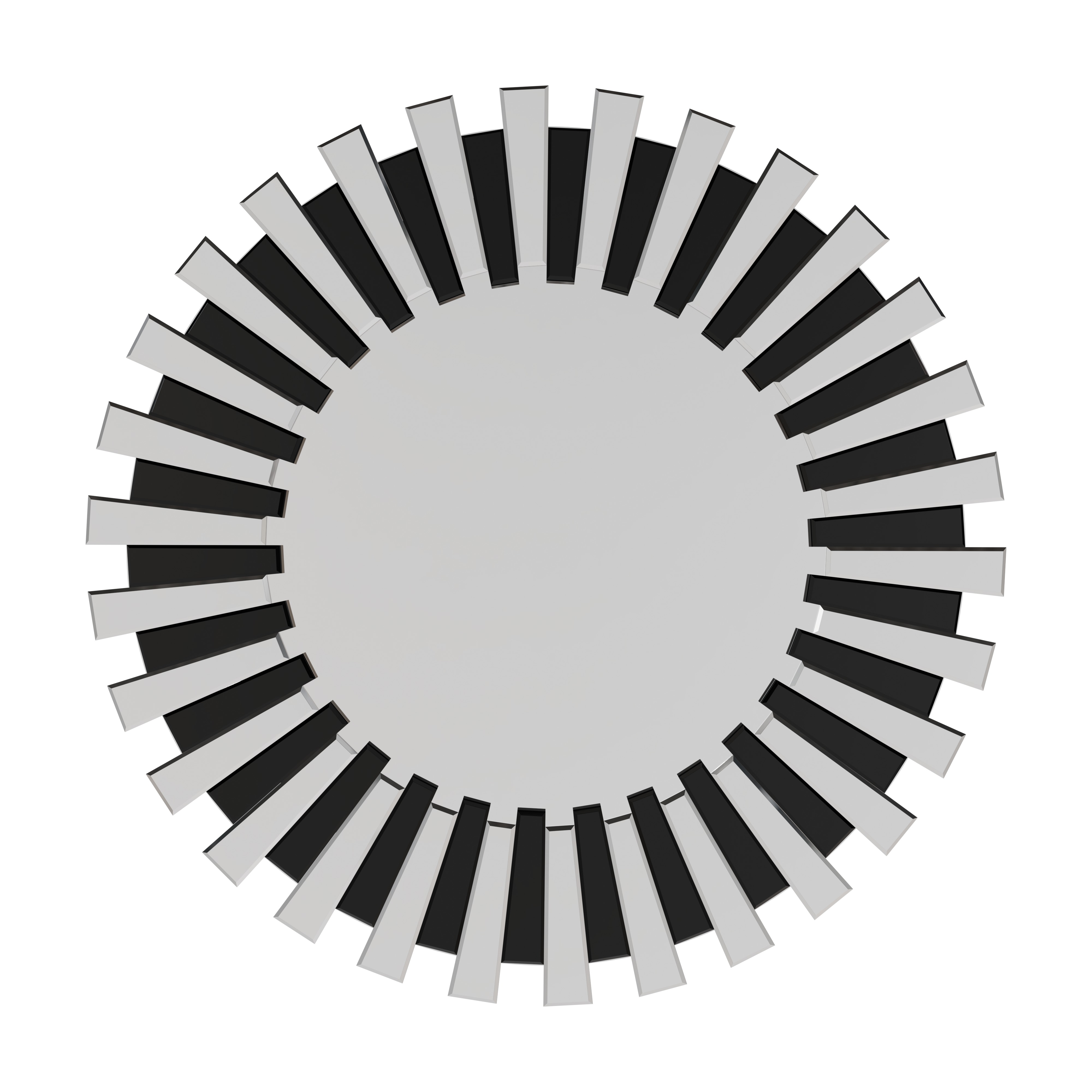 Mystery Navado Mirror Art 3D model_5