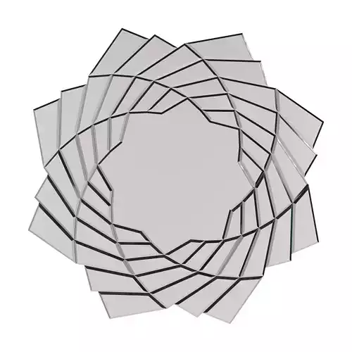 Pharaon Navado Mirror Art