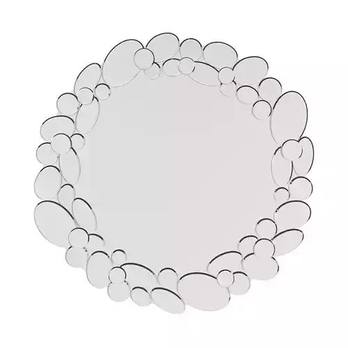 Queen Navado Mirror Art