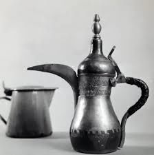 Arabic Coffee Pot - wall mounted 3D print model_11