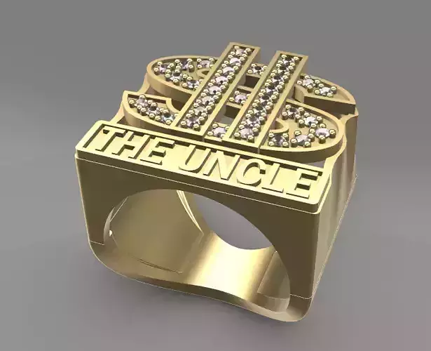 Dollar Ring