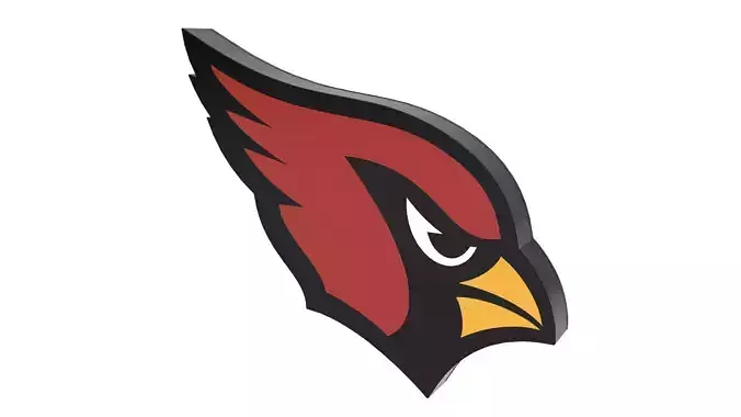 Arizona Cardinals Light Box 