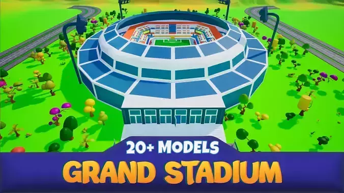 Grand Stadium