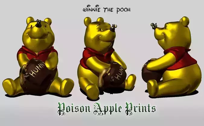 WINNIE THE POOH