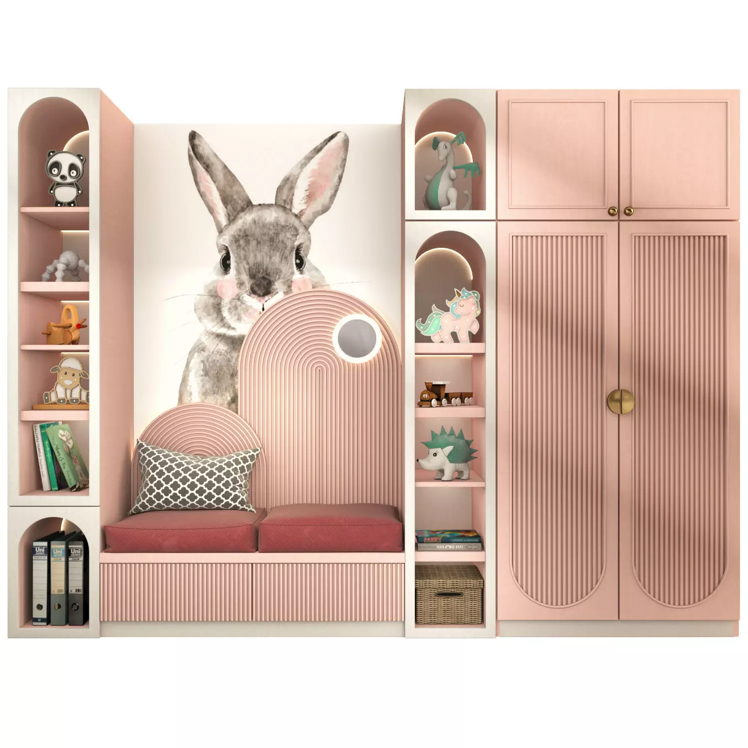 Children room Vol 04 3D model
