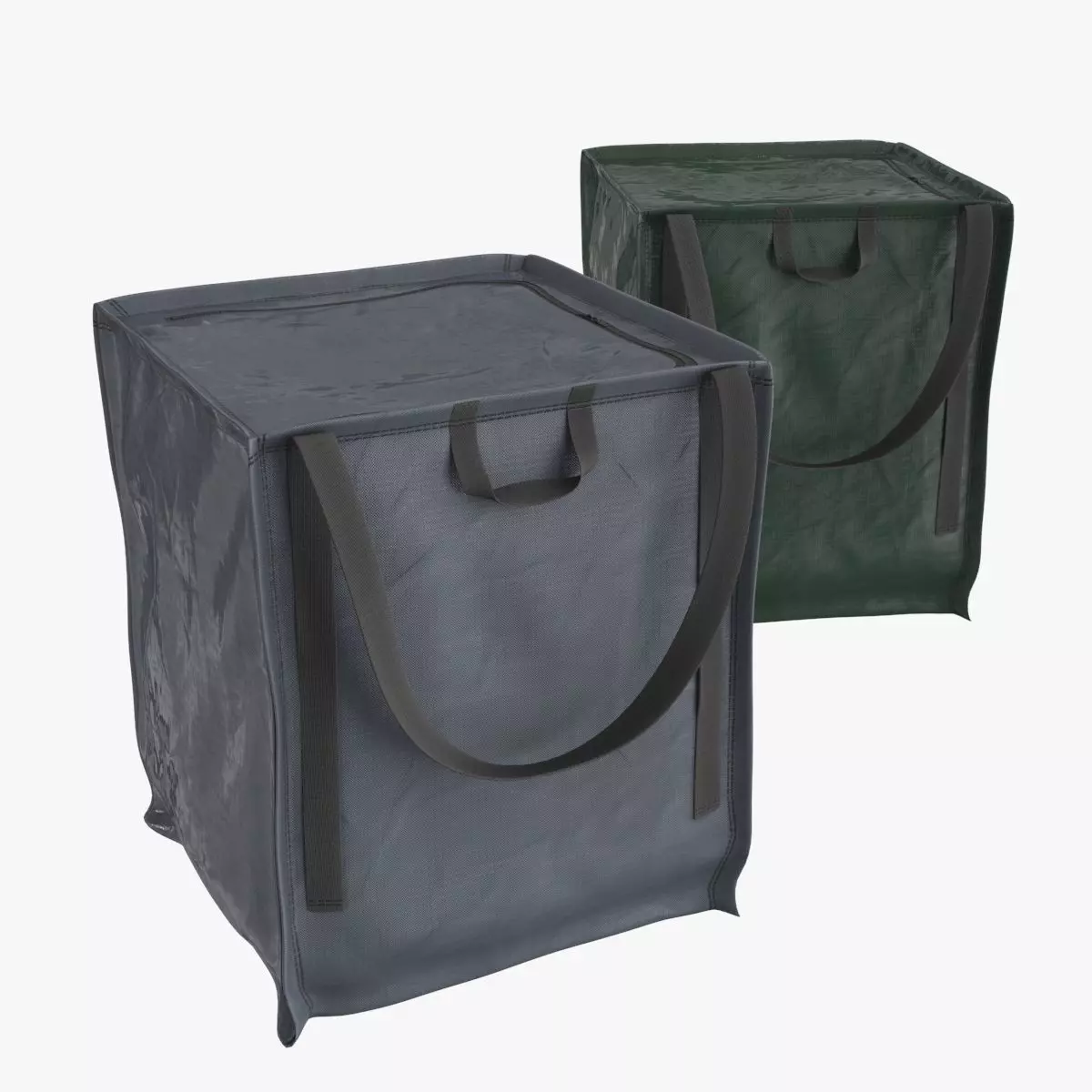 Heavy Duty Bag 2 colors Low-poly 3D model_0