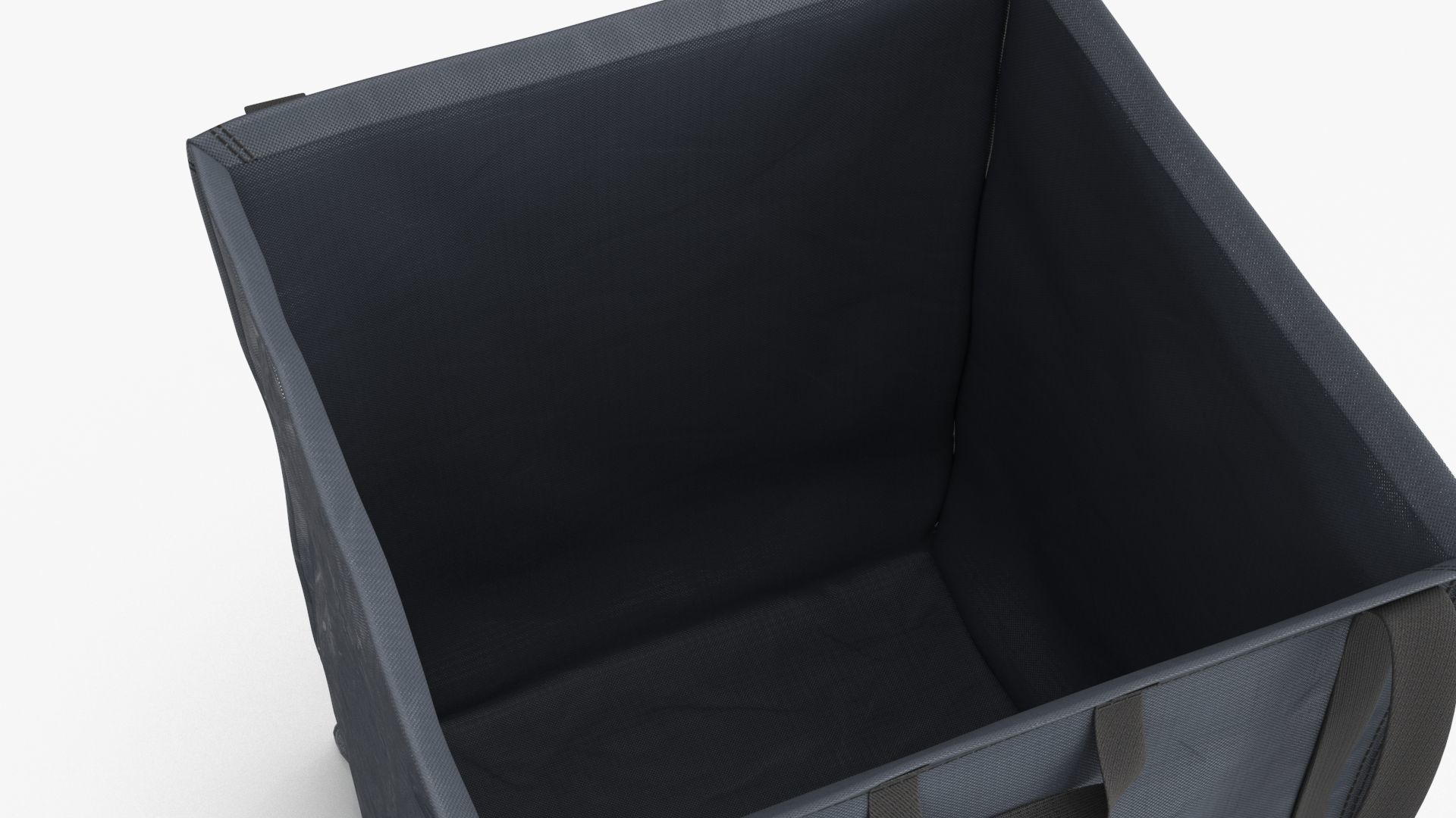 Heavy Duty Bag 2 colors Low-poly 3D model_4