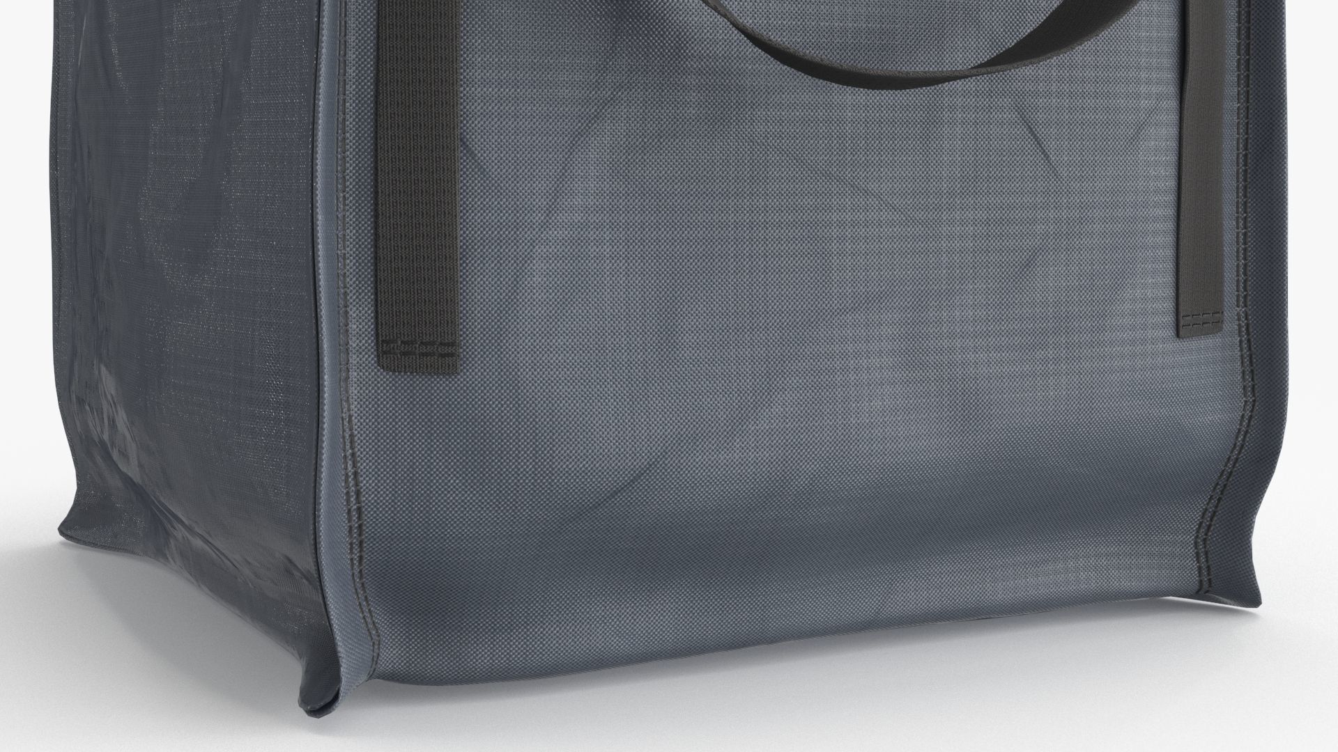 Heavy Duty Bag 2 colors Low-poly 3D model_6