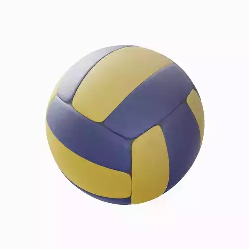 Volleyball Ball 01