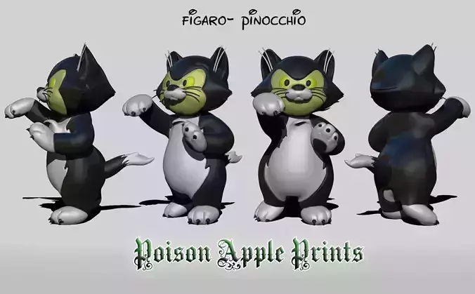 FIGARO - PINOCCHIO