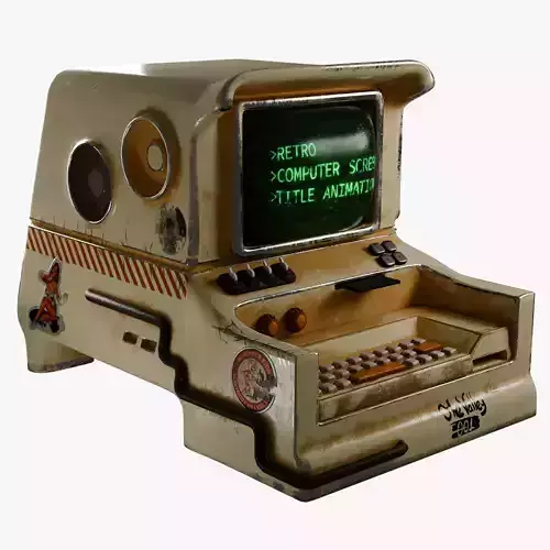 TheValley - Retro Computer