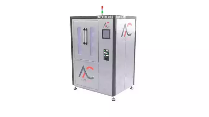 Industrial PCB Batch Cleaner Machine - Printed Circuit Boards 