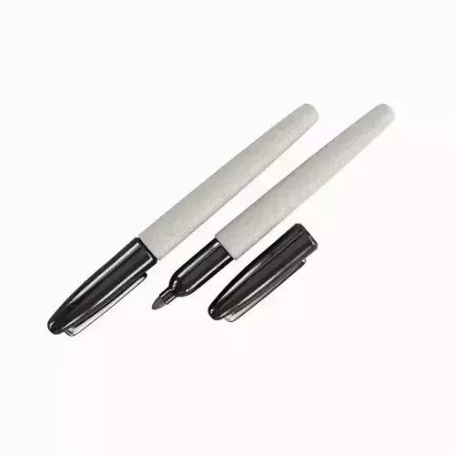 Fine Point Marker 02