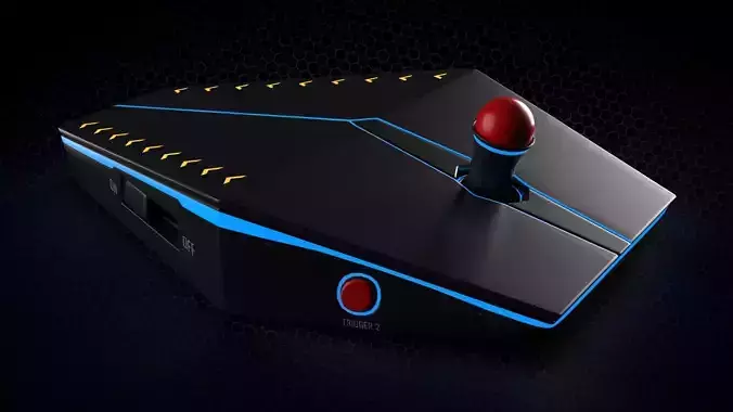 COMPUTER GAMING MOUSE
