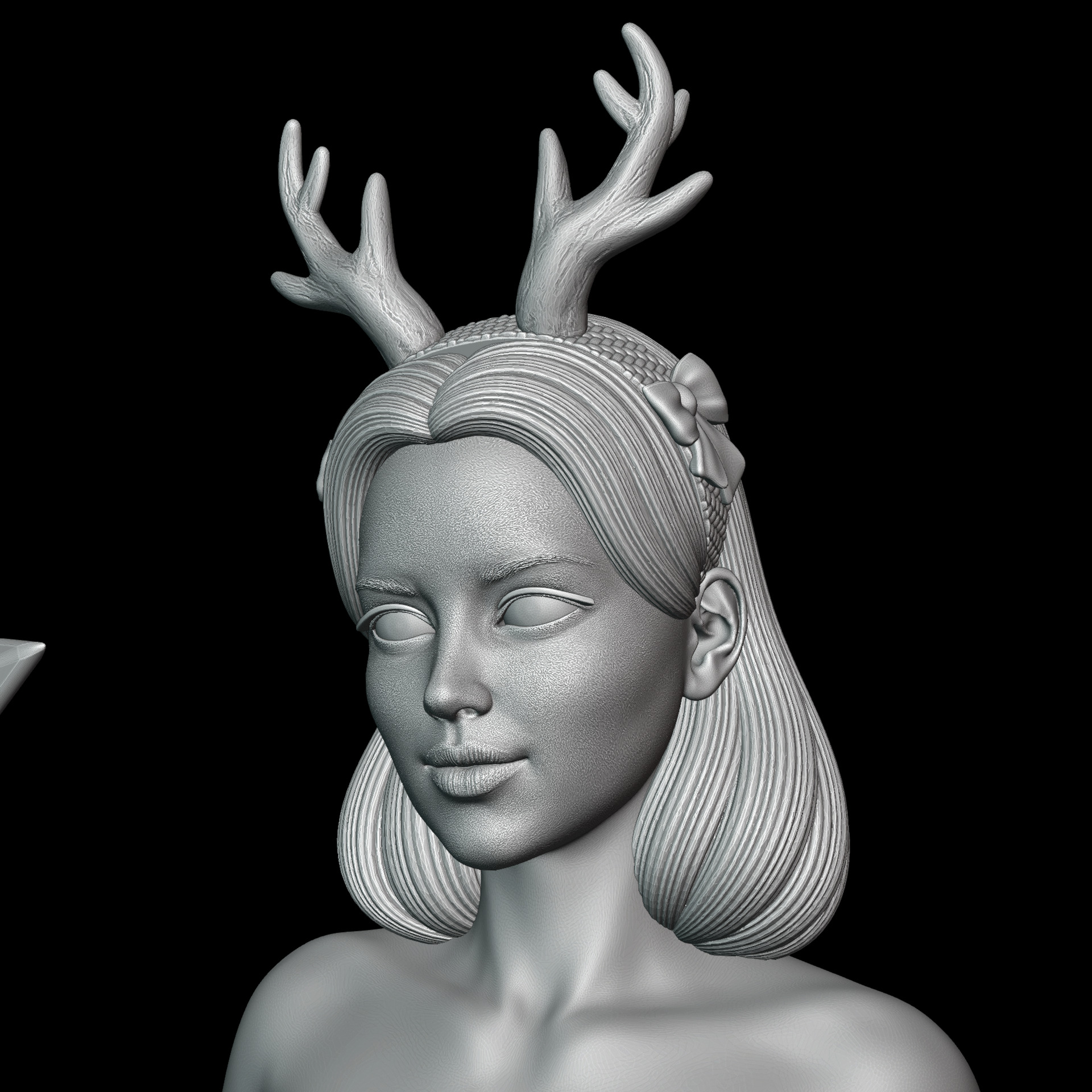 Merry Christmas - Happy New Year 3D print model_7