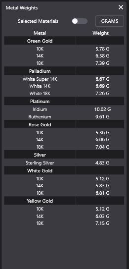 Heart and round shape diamond flower ring 3D print model_34