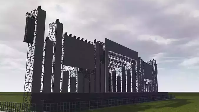 Big Stage Festival and Concert