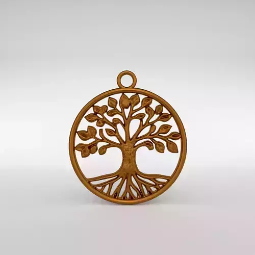 Tree Pendant