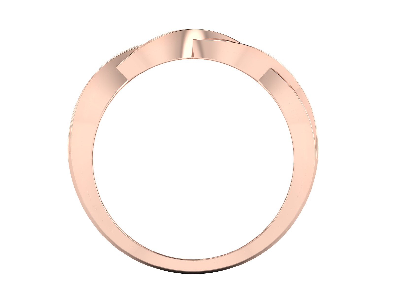 Women Ring  Render 3dm STL OBJ FBX Details 3D print model_5