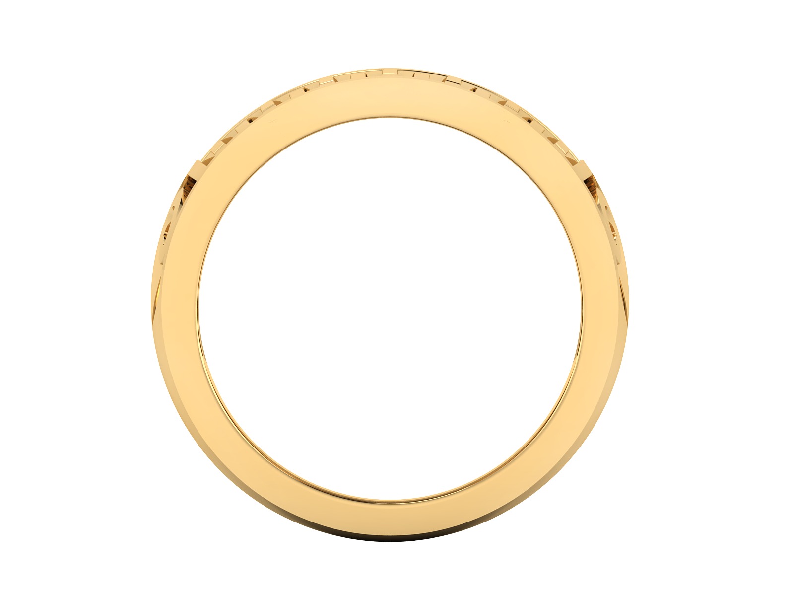 Women Ring  Render 3dm STL OBJ FBX Details 3D print model_7