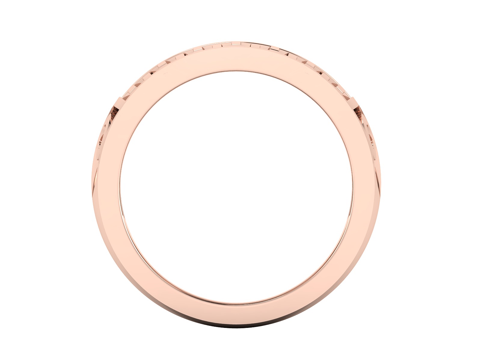 Women Ring  Render 3dm STL OBJ FBX Details 3D print model_5