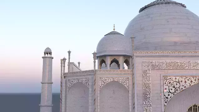 Taj Mahal