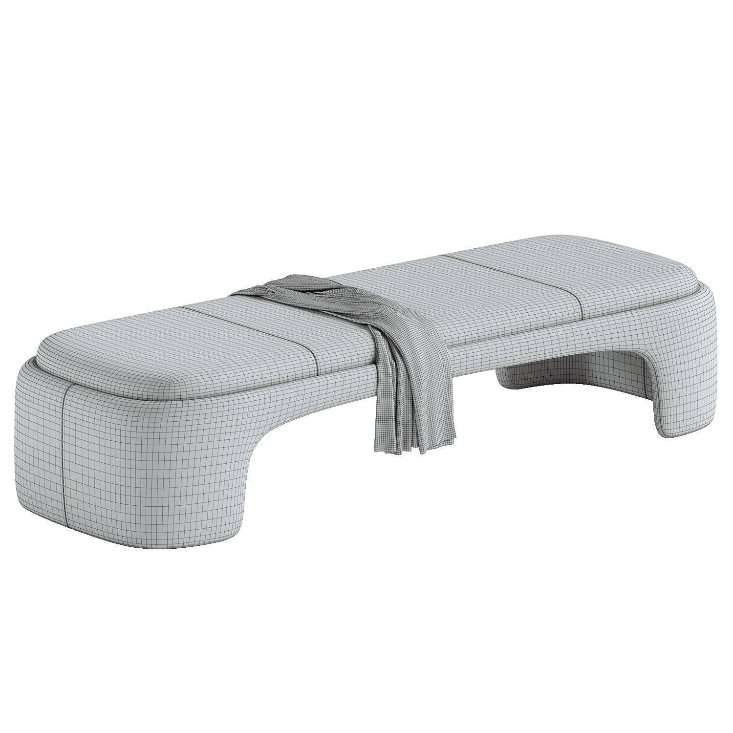 MARSA BENCH 3D model_4