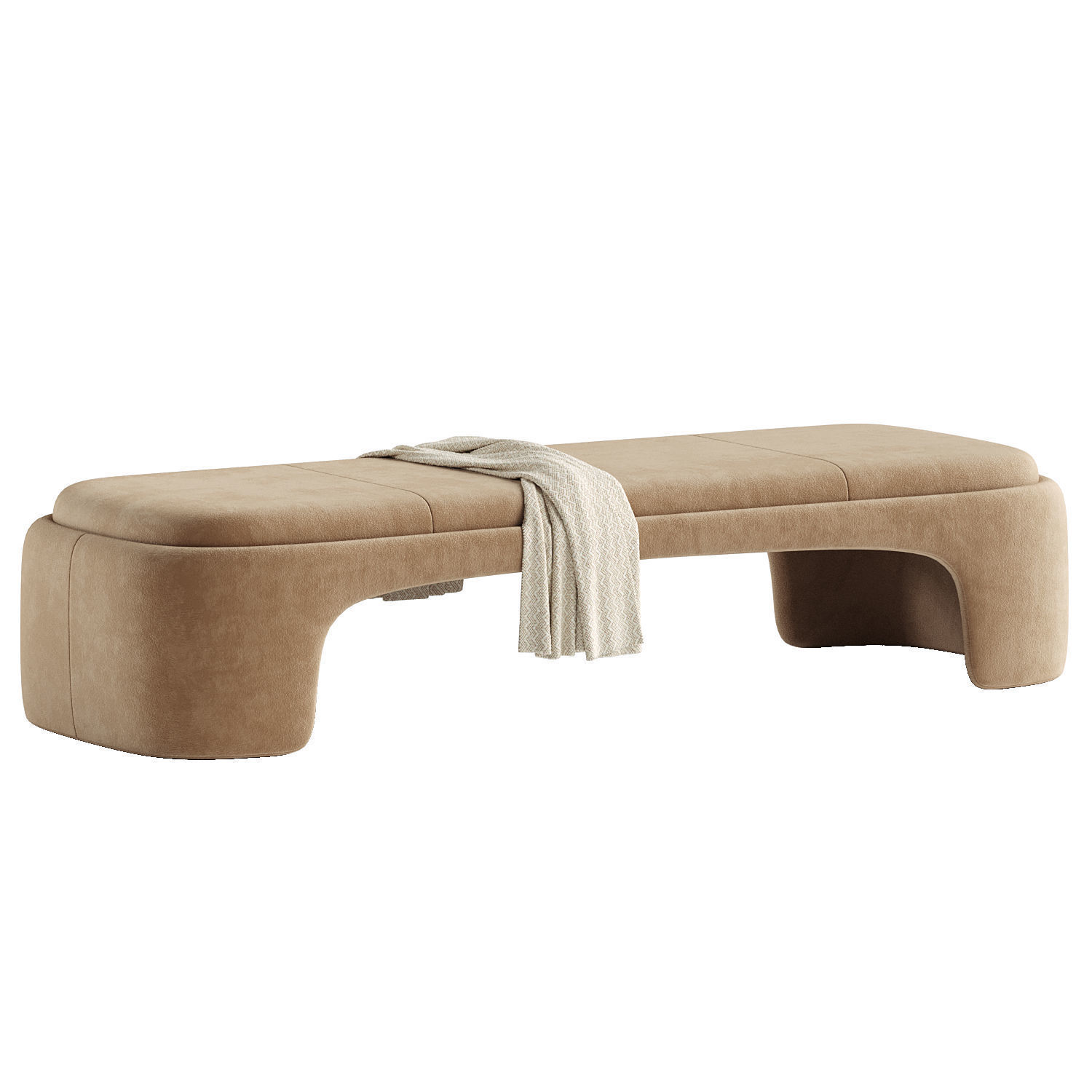 MARSA BENCH 3D model_2