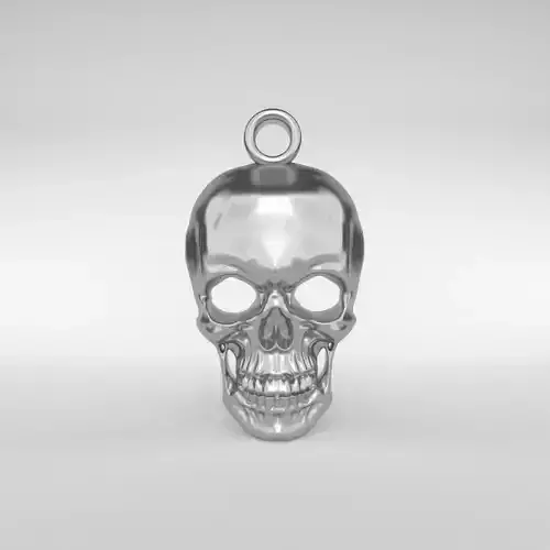 Skull Pendant