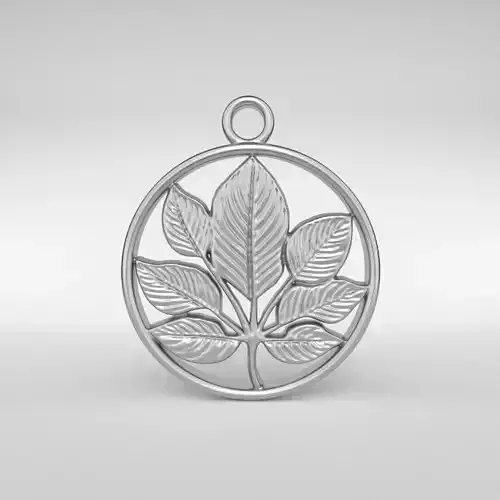 Leaves Pendant