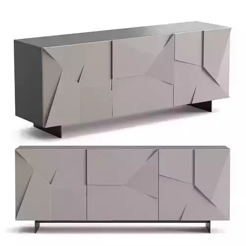 Commode Dallagnese Concrete