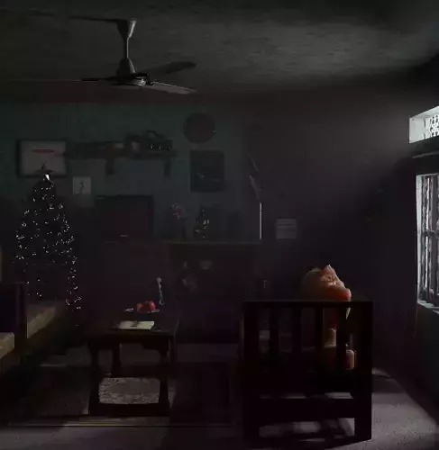 Indian Interior house