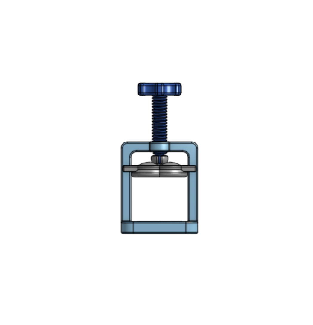 BDSM Nutcracker 3D print model_1