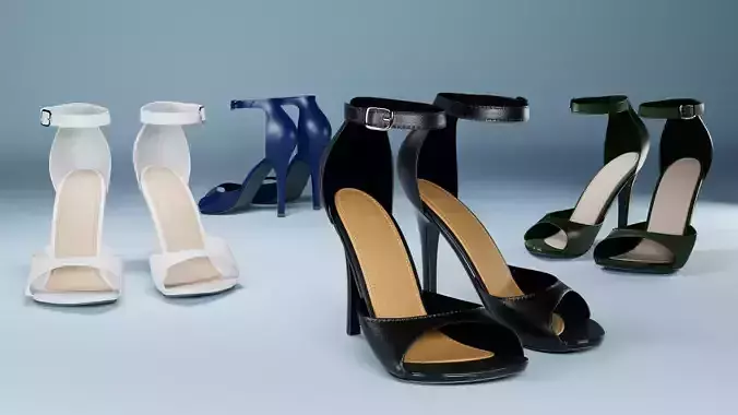 Women high heels