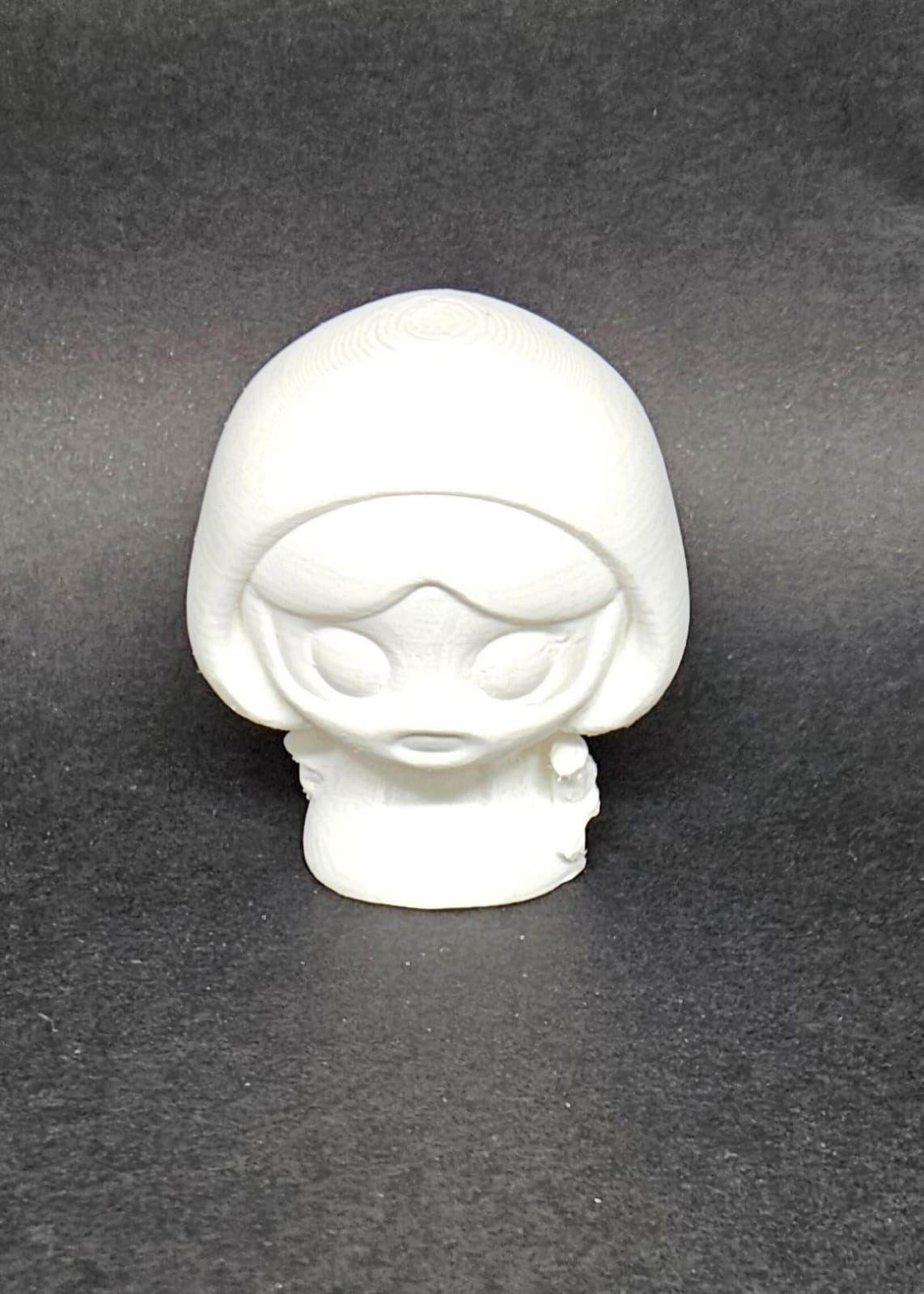 Cute Nativity Scene 3D print model_26