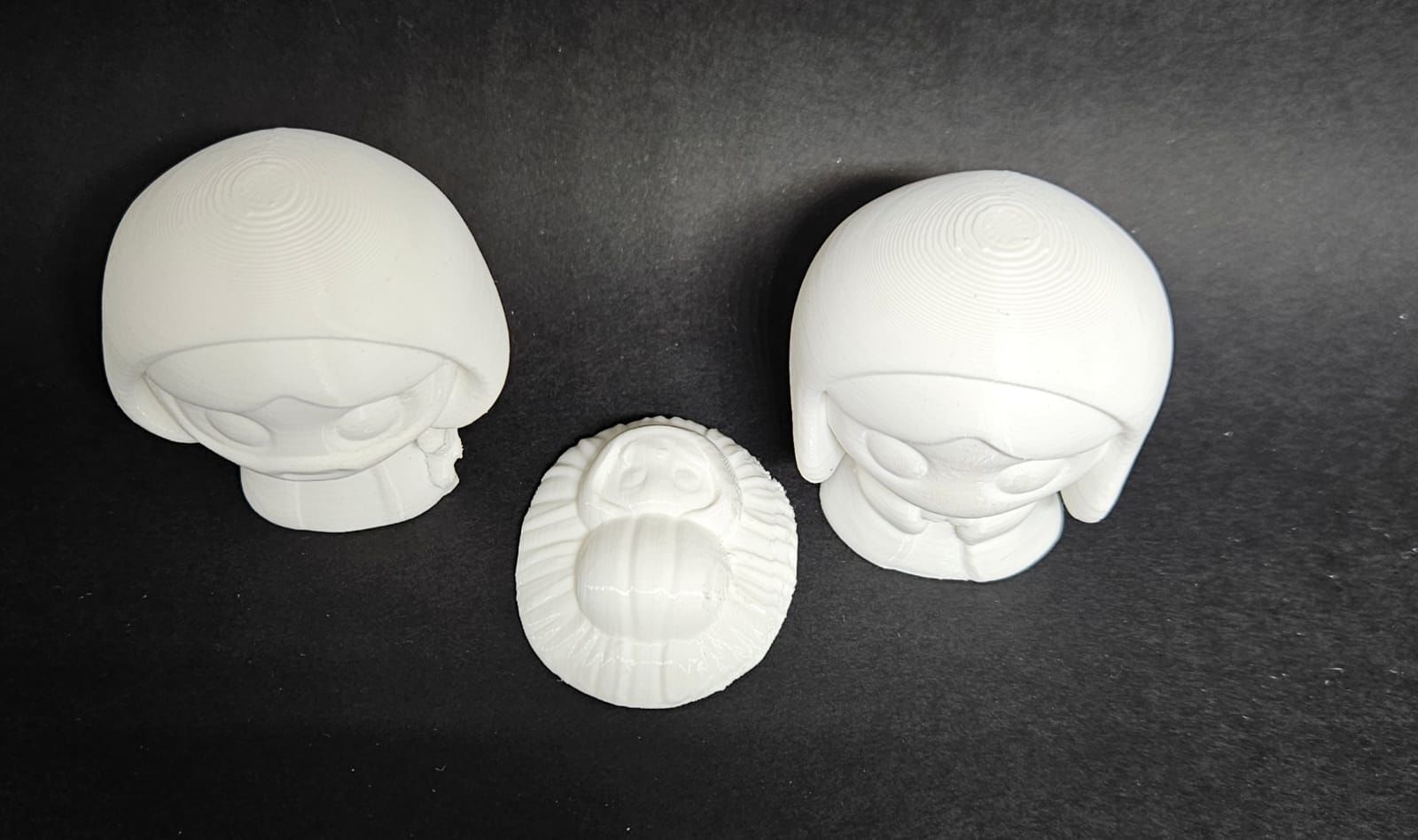 Cute Nativity Scene 3D print model_12