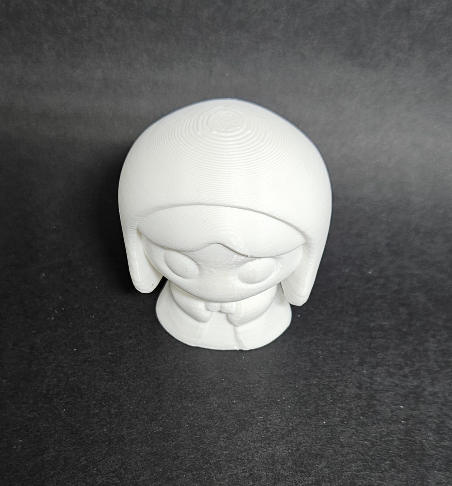 Cute Nativity Scene 3D print model_15