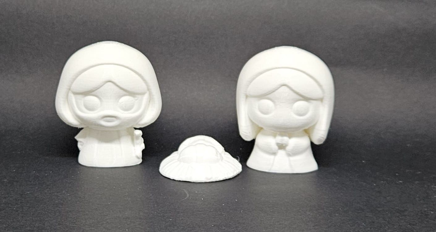 Cute Nativity Scene 3D print model_10