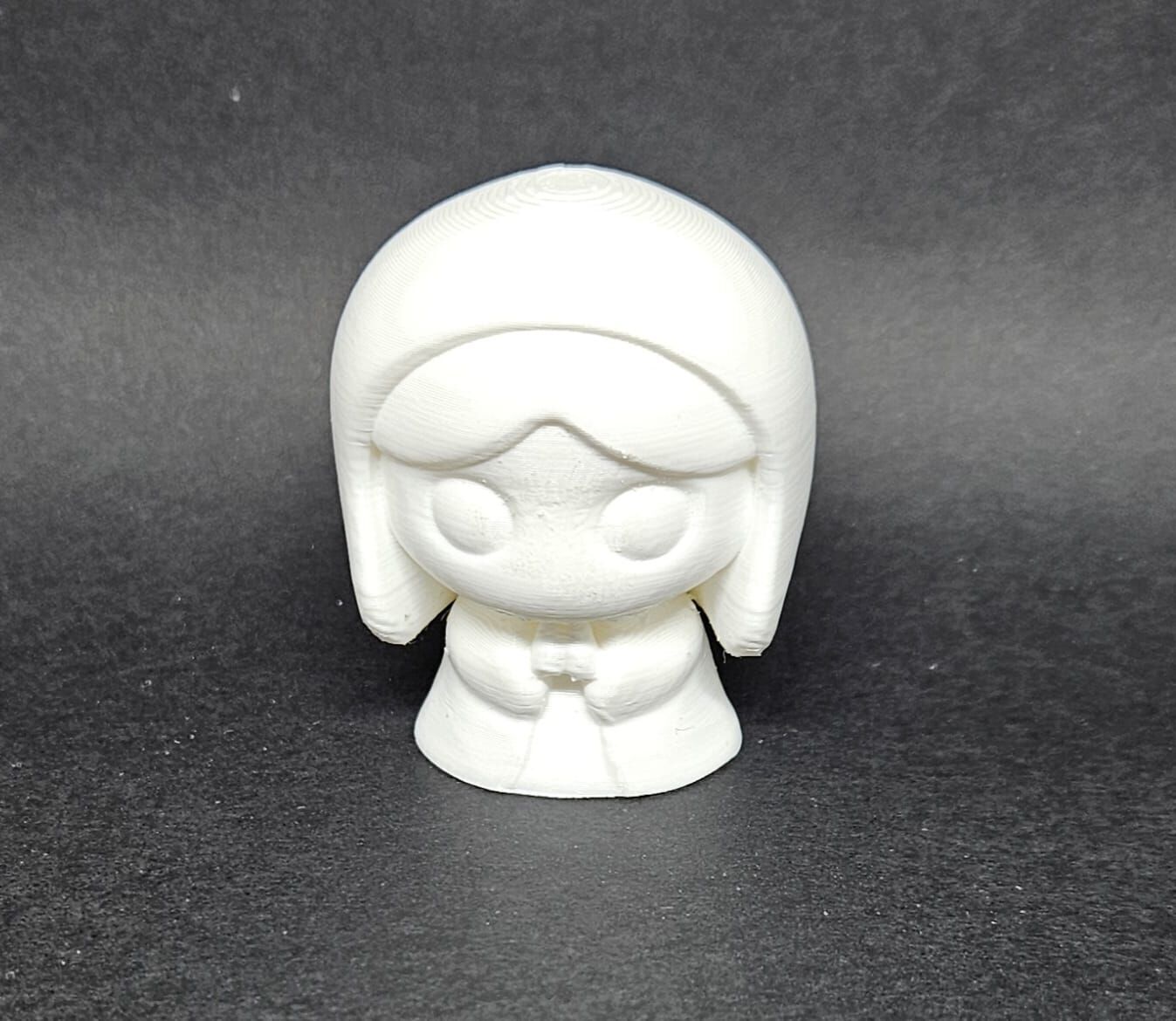 Cute Nativity Scene 3D print model_13