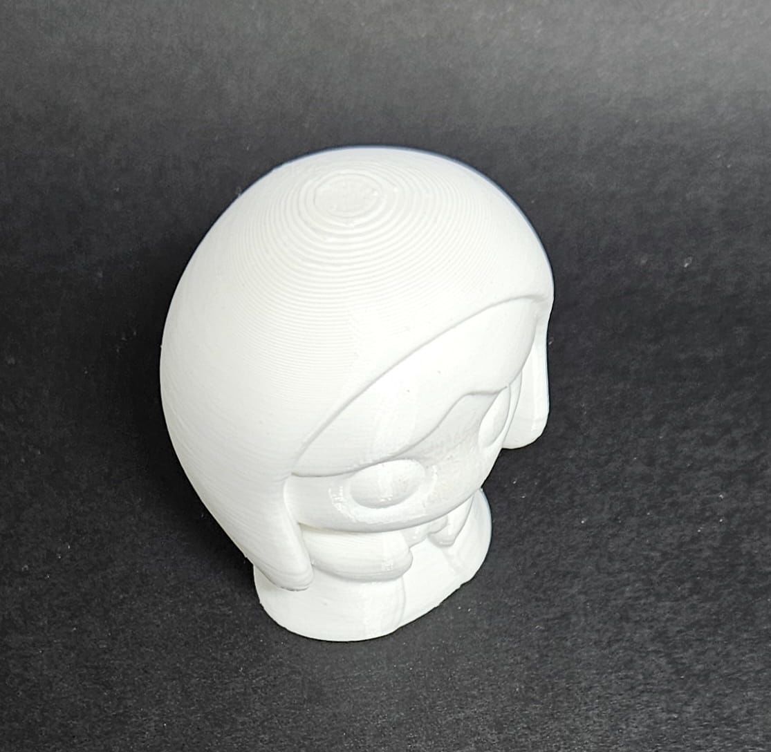 Cute Nativity Scene 3D print model_18