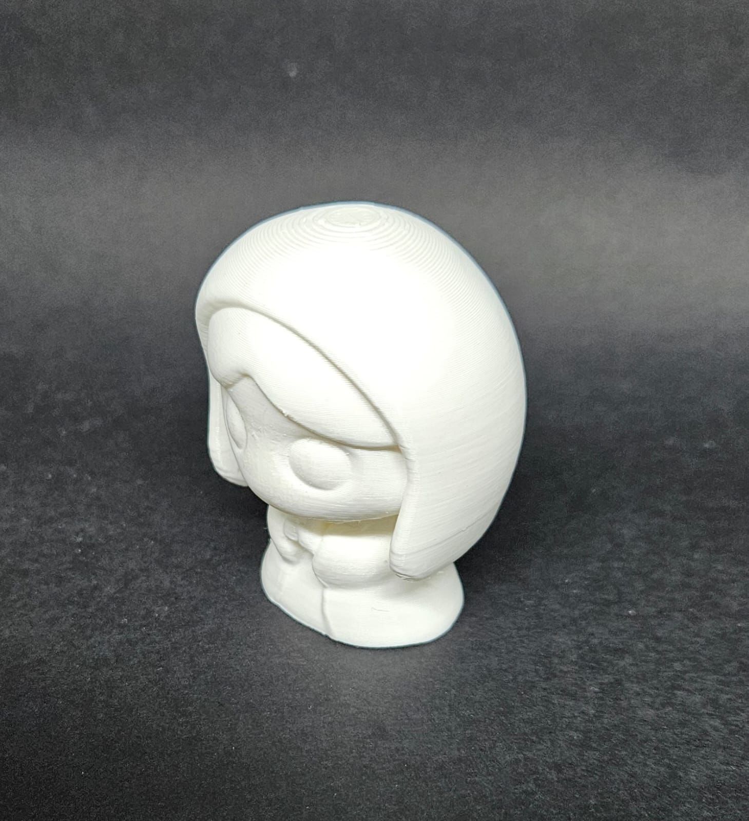 Cute Nativity Scene 3D print model_14