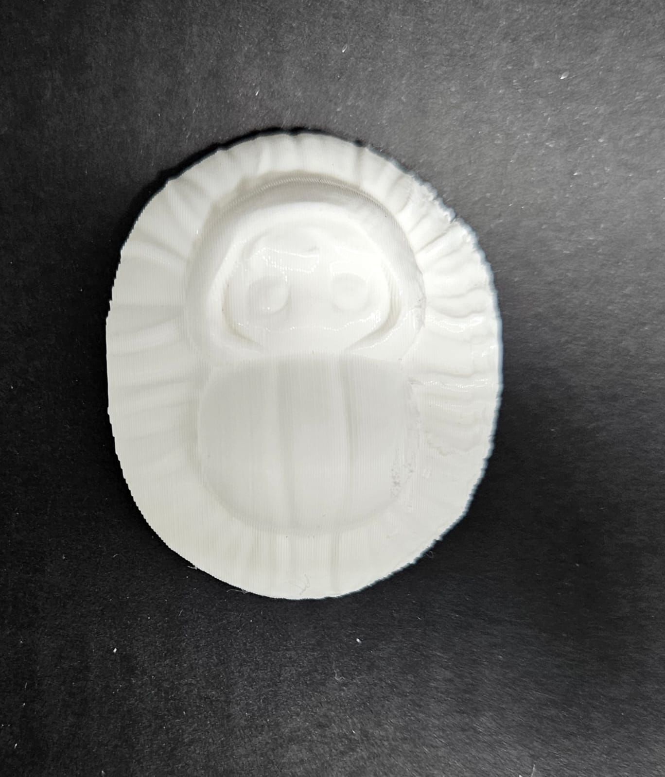 Cute Nativity Scene 3D print model_29