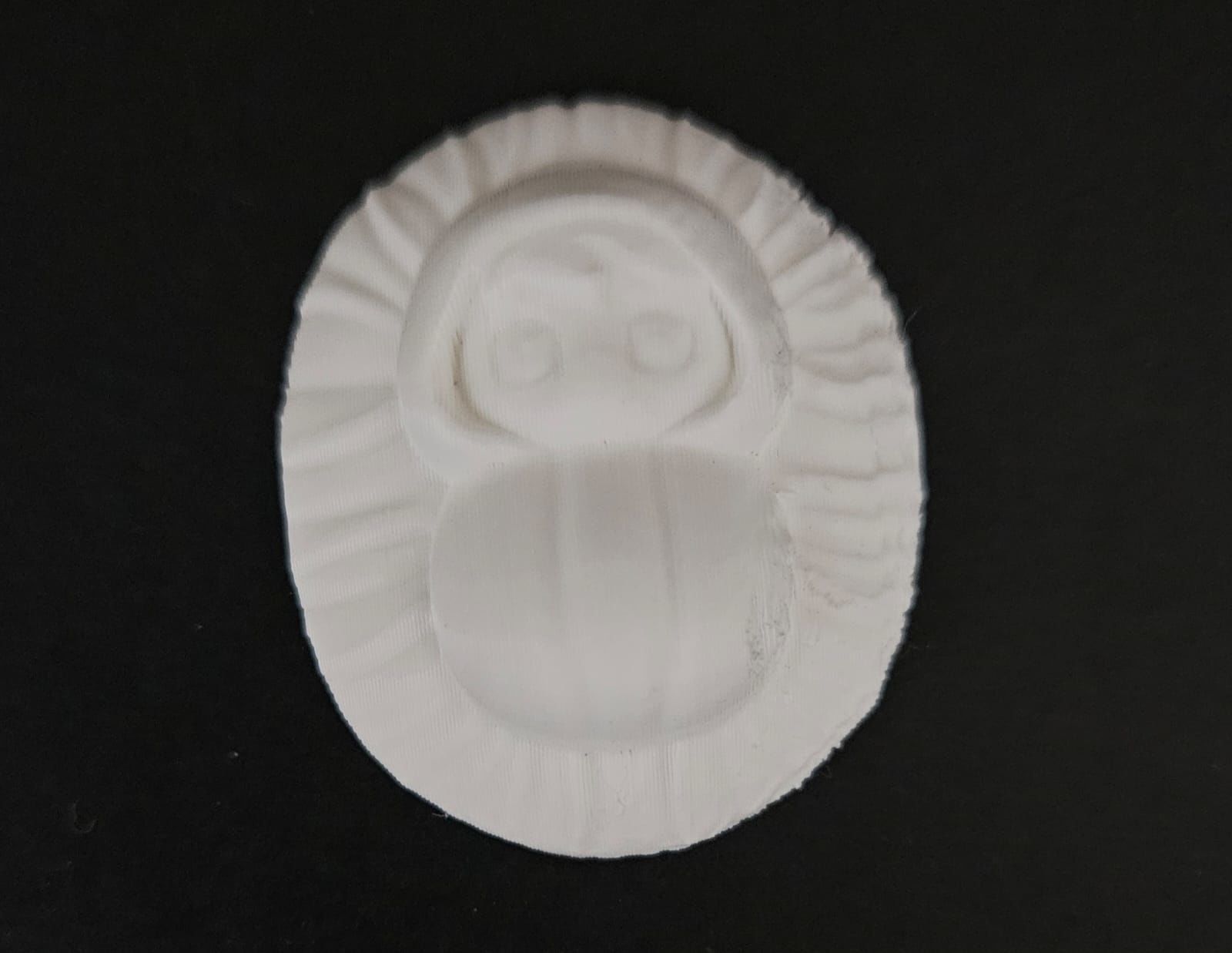 Cute Nativity Scene 3D print model_31