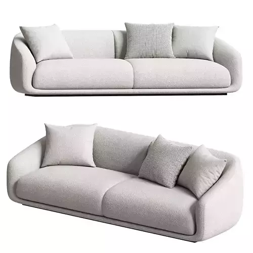 Montholon 3 seater sofa Wendelbo